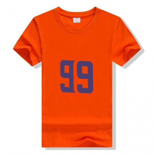 Danielle Hunter Minnesota Vikings Shirt Jersey Orange Youth 883